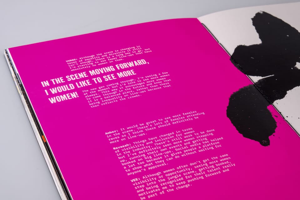 Jess Nixon - JunGAList Magazine