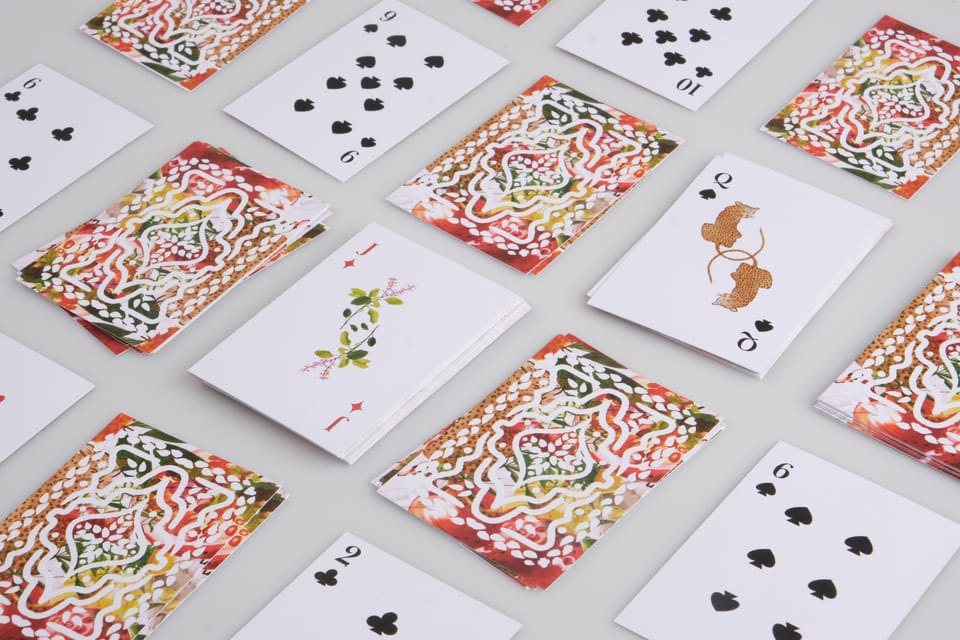The Hand You're Dealt