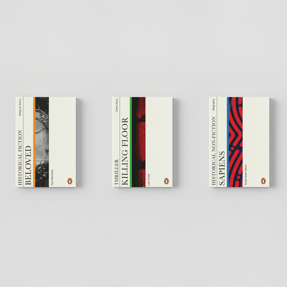 2025 Penguin Cover Design Award Winner